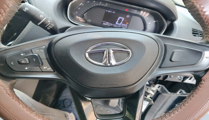 2021 Tata Tiago XT PETROL, Petrol, Manual, 39,344 km, interior