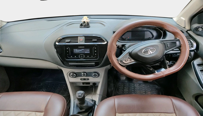 2021 Tata Tiago XT PETROL, Petrol, Manual, 39,344 km, interior