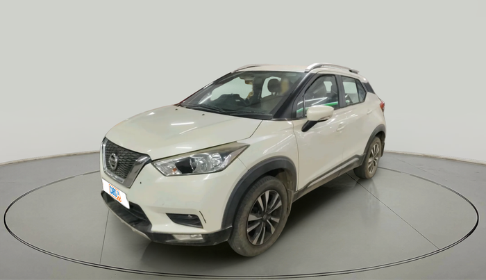 2021 Nissan Kicks XV 1.5, Petrol, Manual, 53,329 km, exterior