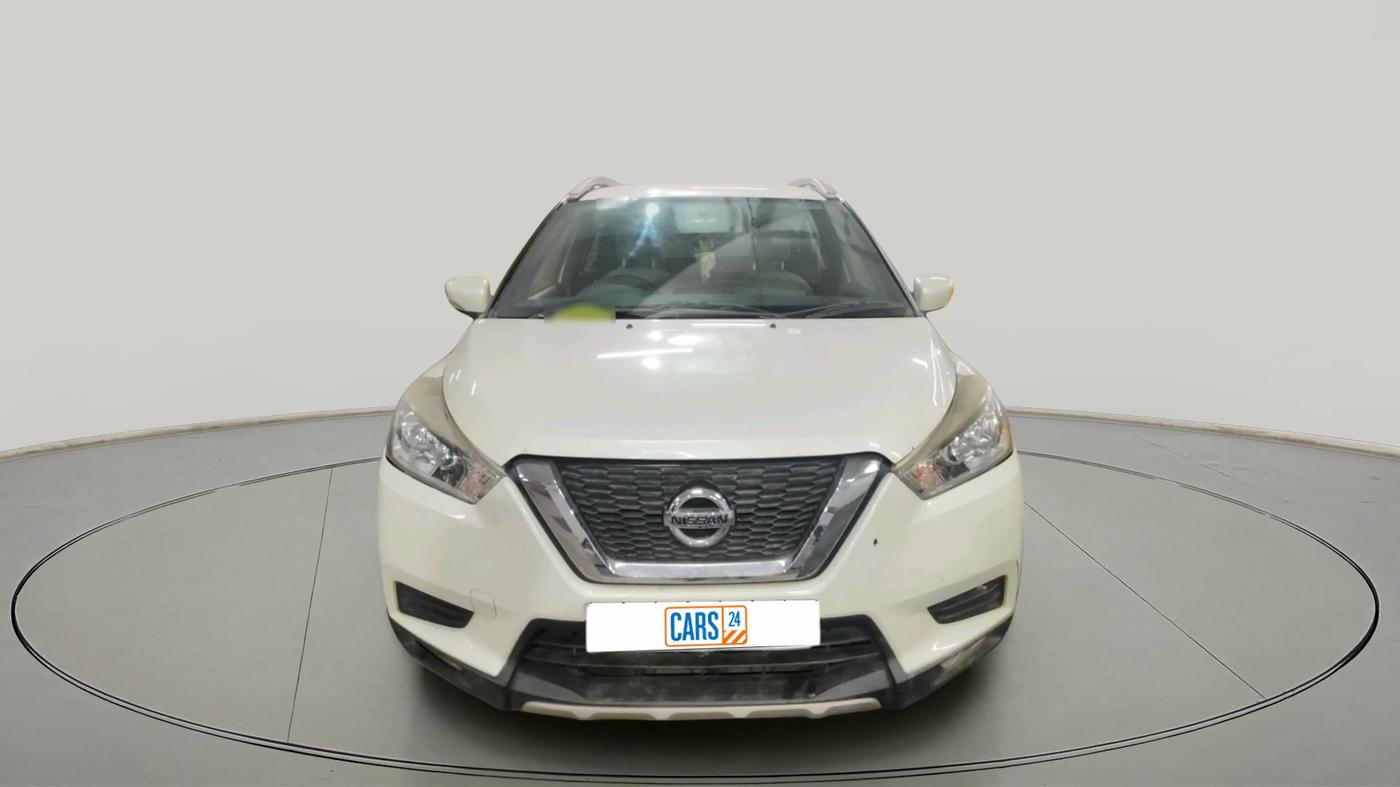 2021 Nissan Kicks XV 1.5, Petrol, Manual, 53,329 km, exterior