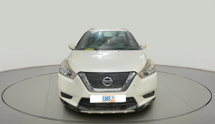 2021 Nissan Kicks XV 1.5, Petrol, Manual, 53,329 km, exterior