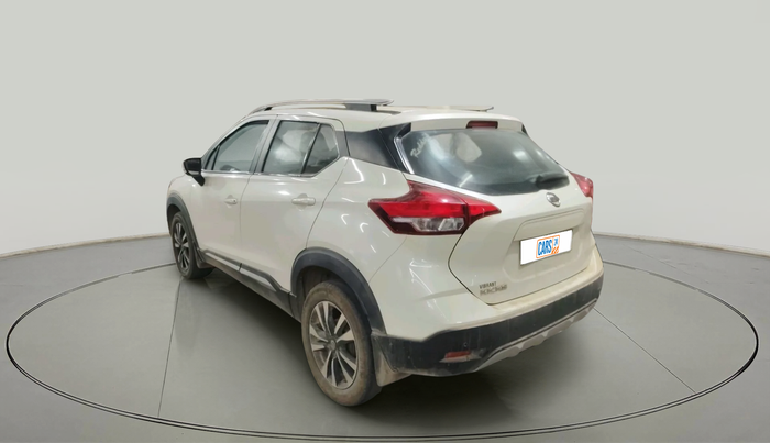 2021 Nissan Kicks XV 1.5, Petrol, Manual, 53,329 km, exterior