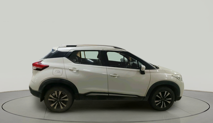 2021 Nissan Kicks XV 1.5, Petrol, Manual, 53,329 km, exterior