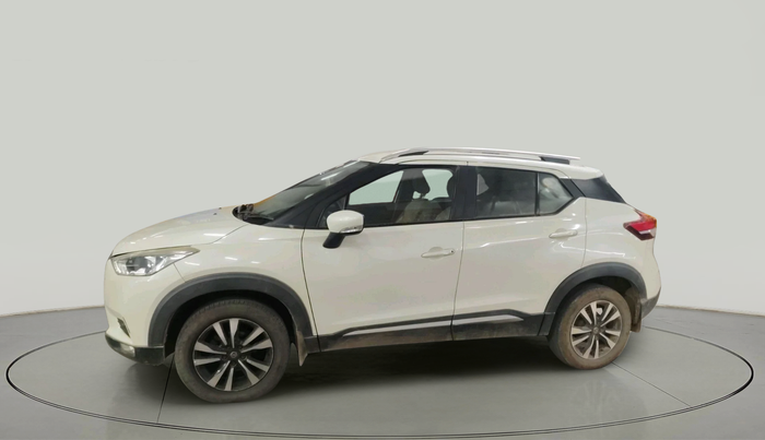 2021 Nissan Kicks XV 1.5, Petrol, Manual, 53,329 km, exterior