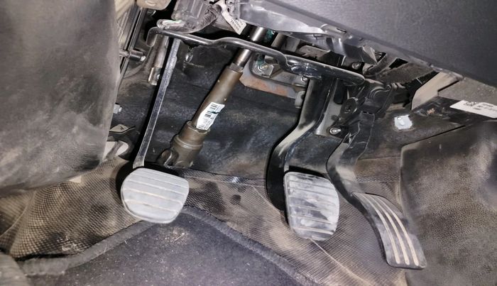 2021 Nissan Kicks XV 1.5, Petrol, Manual, 53,329 km, interior