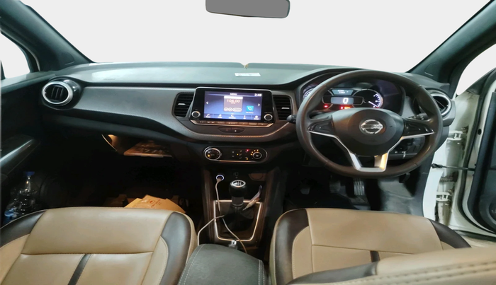 2021 Nissan Kicks XV 1.5, Petrol, Manual, 53,329 km, interior