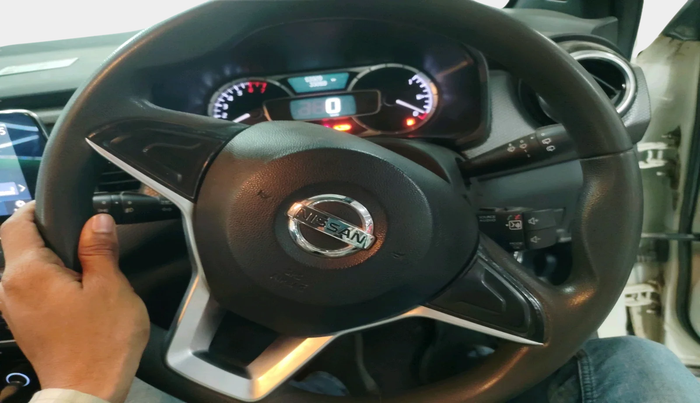 2021 Nissan Kicks XV 1.5, Petrol, Manual, 53,329 km, interior