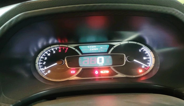 2021 Nissan Kicks XV 1.5, Petrol, Manual, 53,329 km, interior