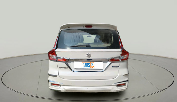 2020 Maruti Ertiga ZXI+ SHVS, Petrol, Manual, 1,27,929 km, exterior