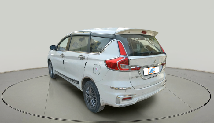 2020 Maruti Ertiga ZXI+ SHVS, Petrol, Manual, 1,27,929 km, exterior