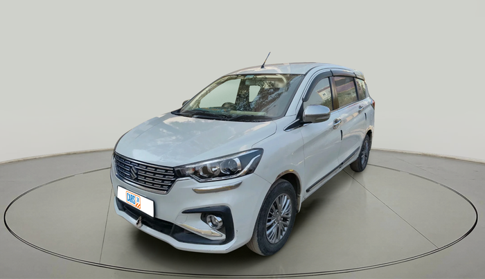 2020 Maruti Ertiga ZXI+ SHVS, Petrol, Manual, 1,27,929 km, exterior