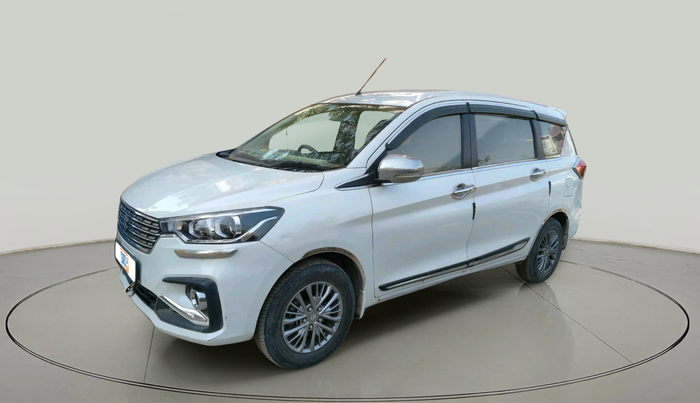 2020 Maruti Ertiga ZXI+ SHVS, Petrol, Manual, 1,27,929 km, exterior