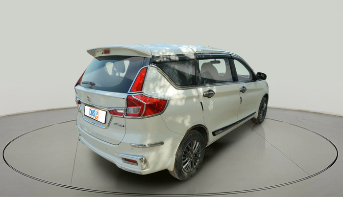 2020 Maruti Ertiga ZXI+ SHVS, Petrol, Manual, 1,27,929 km, exterior