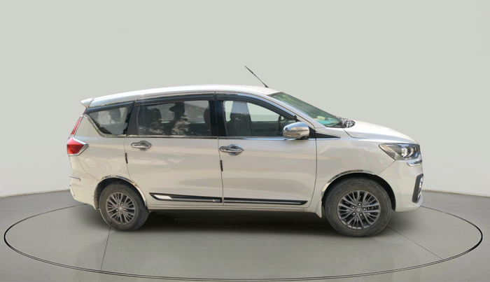 2020 Maruti Ertiga ZXI+ SHVS, Petrol, Manual, 1,27,929 km, exterior