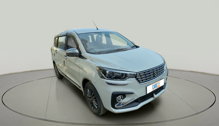 2020 Maruti Ertiga ZXI+ SHVS, Petrol, Manual, 1,27,929 km, exterior