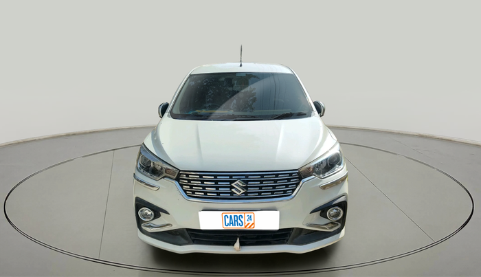 2020 Maruti Ertiga ZXI+ SHVS, Petrol, Manual, 1,27,929 km, exterior