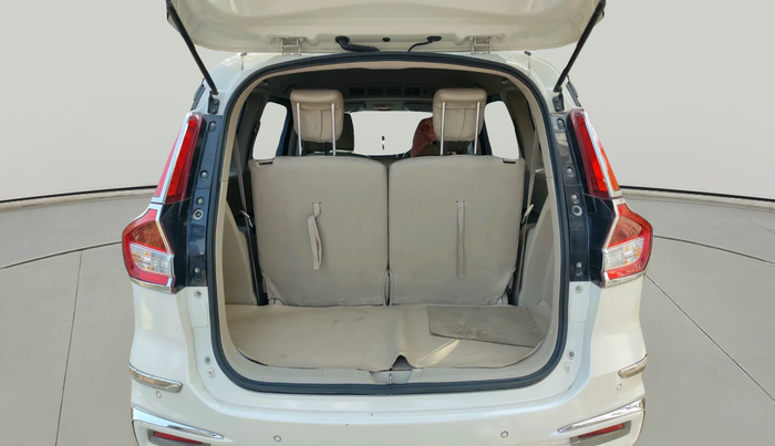 2020 Maruti Ertiga ZXI+ SHVS, Petrol, Manual, 1,27,929 km, exterior