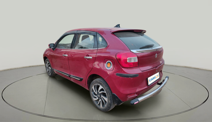 2021 Maruti Baleno ZETA PETROL 1.2, Petrol, Manual, 48,315 km, exterior