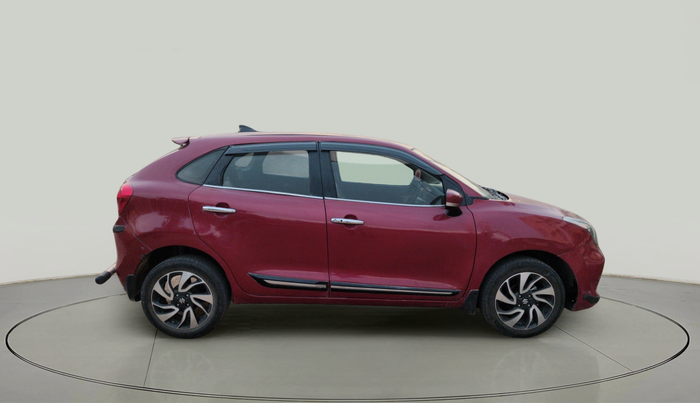 2021 Maruti Baleno ZETA PETROL 1.2, Petrol, Manual, 48,315 km, exterior