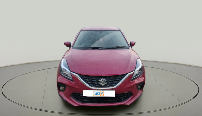2021 Maruti Baleno ZETA PETROL 1.2, Petrol, Manual, 48,315 km, exterior