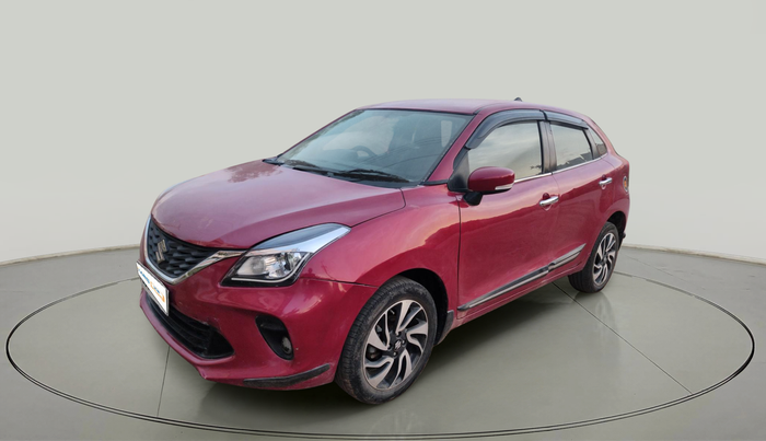 2021 Maruti Baleno ZETA PETROL 1.2, Petrol, Manual, 48,315 km, exterior