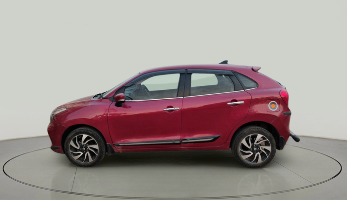 2021 Maruti Baleno ZETA PETROL 1.2, Petrol, Manual, 48,315 km, exterior