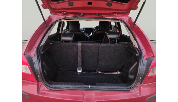 2021 Maruti Baleno ZETA PETROL 1.2, Petrol, Manual, 48,315 km, exterior