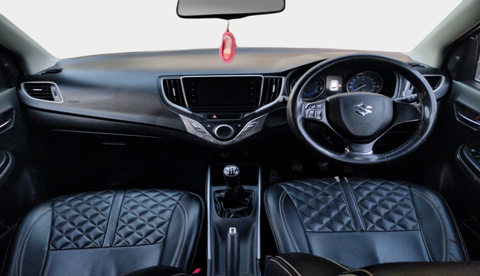2021 Maruti Baleno ZETA PETROL 1.2, Petrol, Manual, 48,315 km, interior