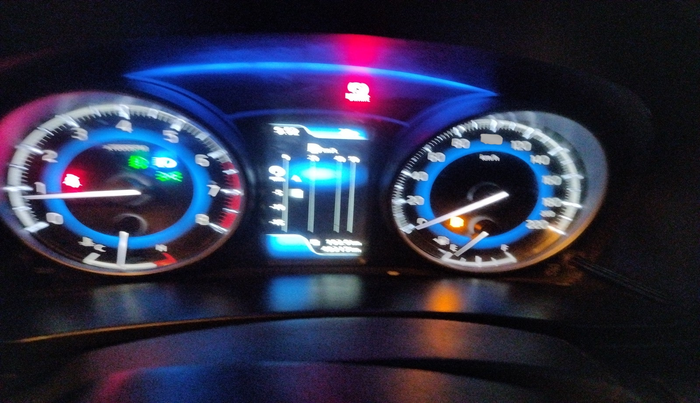 2021 Maruti Baleno ZETA PETROL 1.2, Petrol, Manual, 48,315 km, interior