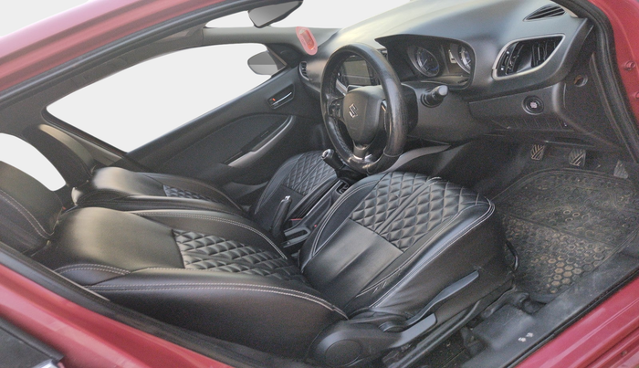 2021 Maruti Baleno ZETA PETROL 1.2, Petrol, Manual, 48,315 km, interior