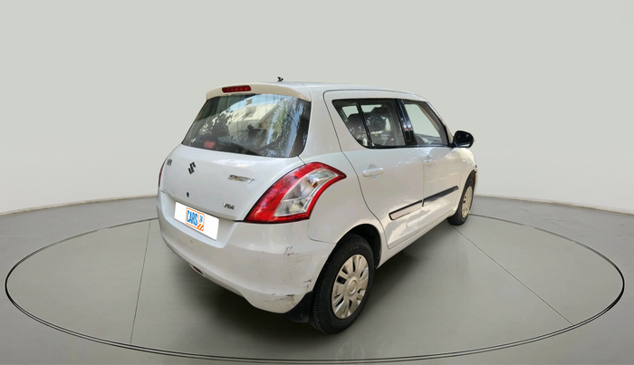 2012 Maruti Swift VDI, Diesel, Manual, 81,656 km, exterior