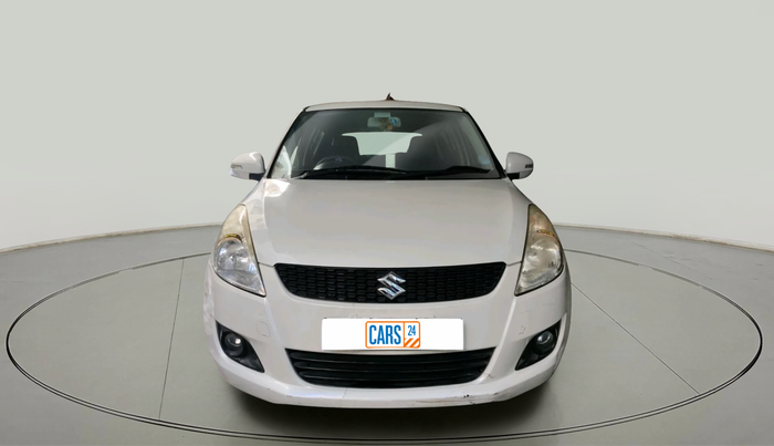 2012 Maruti Swift VDI, Diesel, Manual, 81,656 km, exterior