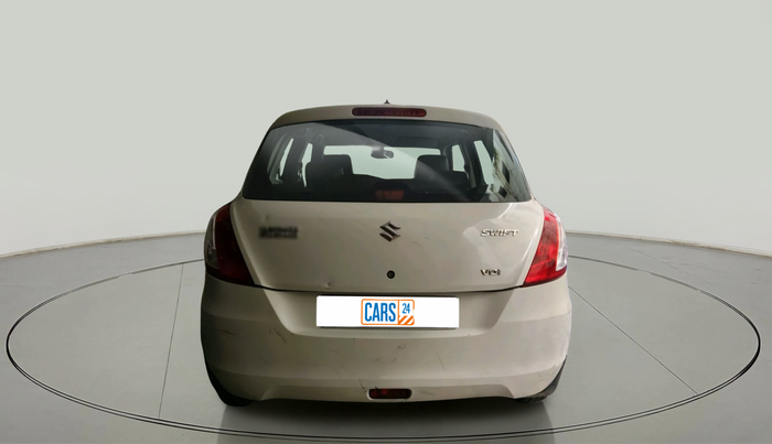 2012 Maruti Swift VDI, Diesel, Manual, 81,656 km, exterior