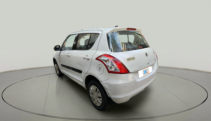 2012 Maruti Swift VDI, Diesel, Manual, 81,656 km, exterior