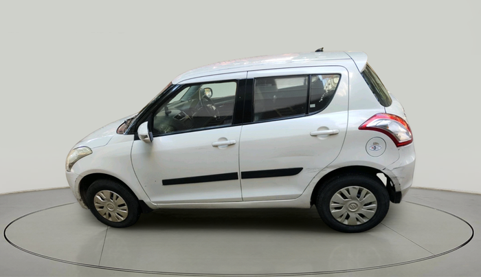 2012 Maruti Swift VDI, Diesel, Manual, 81,656 km, exterior