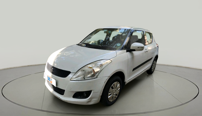 2012 Maruti Swift VDI, Diesel, Manual, 81,656 km, exterior