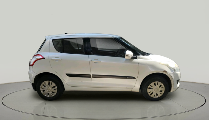 2012 Maruti Swift VDI, Diesel, Manual, 81,656 km, exterior