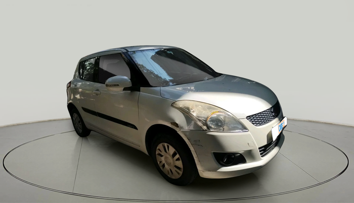 2012 Maruti Swift VDI, Diesel, Manual, 81,656 km, exterior