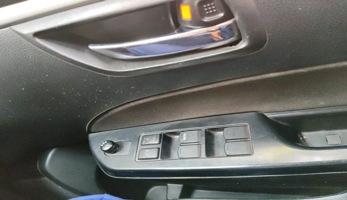 2012 Maruti Swift VDI, Diesel, Manual, 81,656 km, interior