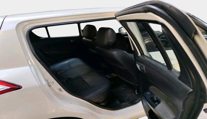2012 Maruti Swift VDI, Diesel, Manual, 81,656 km, interior