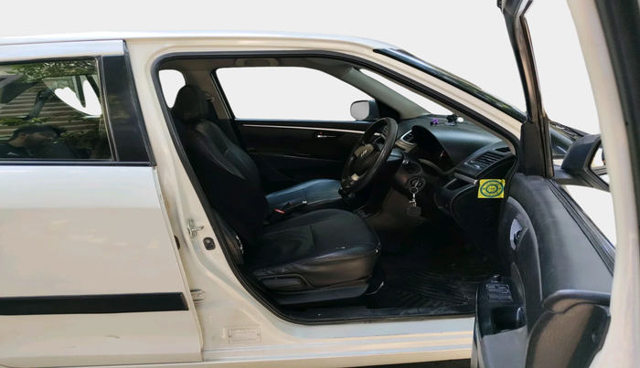 2012 Maruti Swift VDI, Diesel, Manual, 81,656 km, interior
