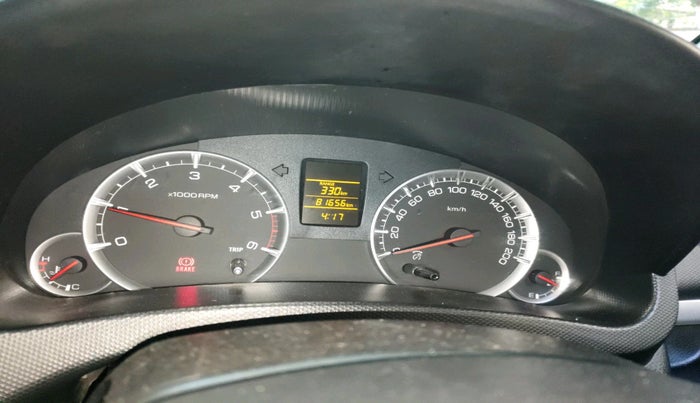 2012 Maruti Swift VDI, Diesel, Manual, 81,656 km, interior