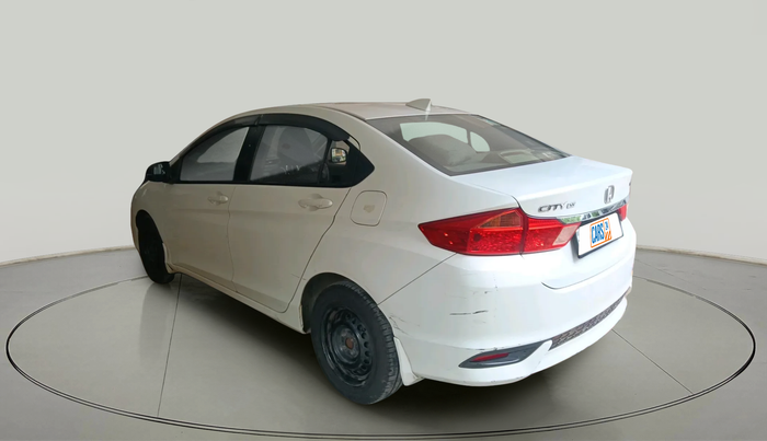2018 Honda City 1.5L I-DTEC SV, Diesel, Manual, 1,40,338 km, exterior