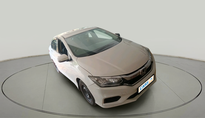 2018 Honda City 1.5L I-DTEC SV, Diesel, Manual, 1,40,338 km, exterior