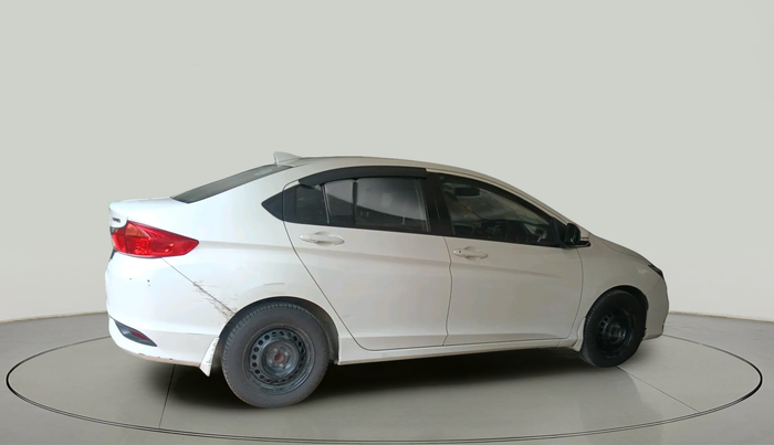 2018 Honda City 1.5L I-DTEC SV, Diesel, Manual, 1,40,338 km, exterior
