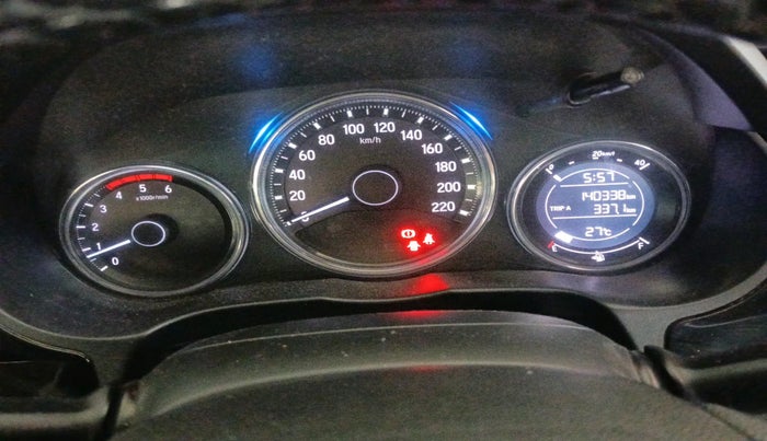 2018 Honda City 1.5L I-DTEC SV, Diesel, Manual, 1,40,338 km, interior