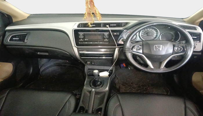 2018 Honda City 1.5L I-DTEC SV, Diesel, Manual, 1,40,338 km, interior