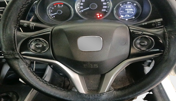 2018 Honda City 1.5L I-DTEC SV, Diesel, Manual, 1,40,338 km, interior