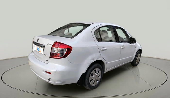 2010 Maruti SX4 VXI, Petrol, Manual, 1,00,660 km, exterior