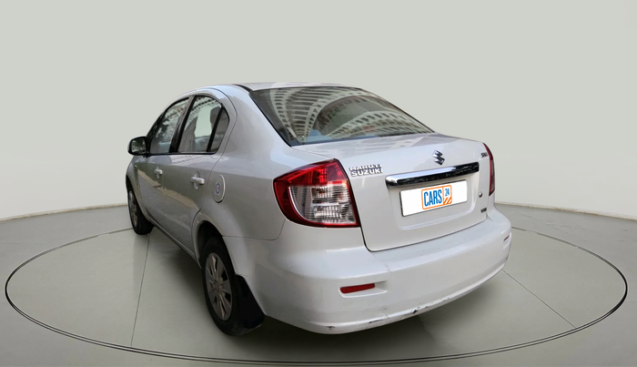 2010 Maruti SX4 VXI, Petrol, Manual, 1,00,660 km, exterior